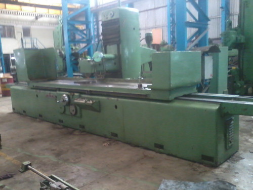 Slide Way Grinding Machine Jobwork